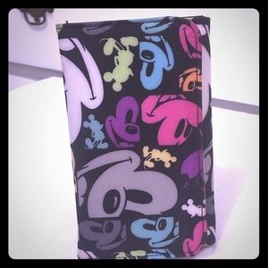 Disney Parks Mickey Mouse Wallet